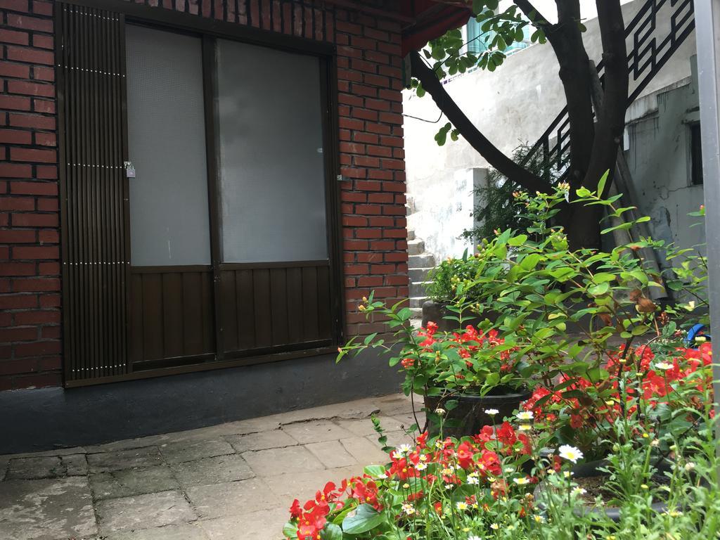 Mk Guesthouse سيول المظهر الخارجي الصورة