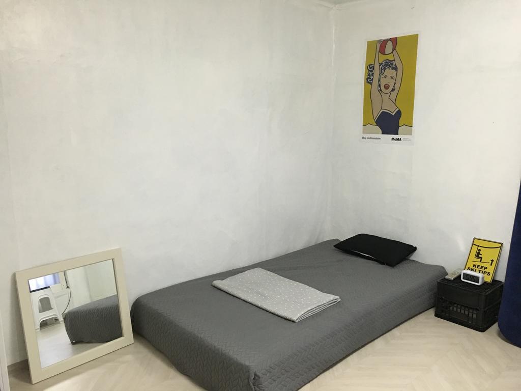 Mk Guesthouse سيول المظهر الخارجي الصورة