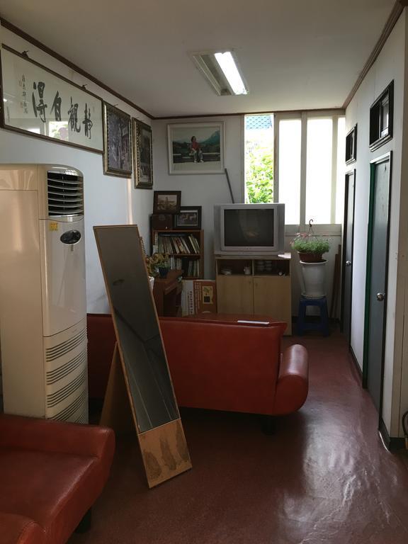 Mk Guesthouse سيول المظهر الخارجي الصورة