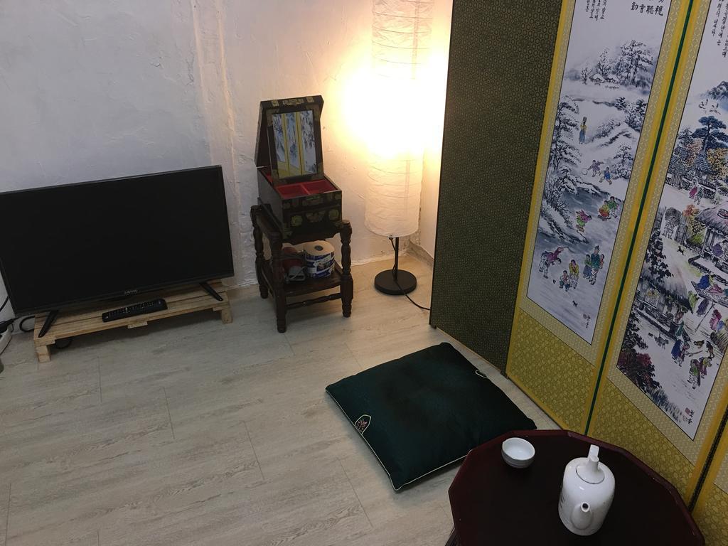 Mk Guesthouse سيول المظهر الخارجي الصورة