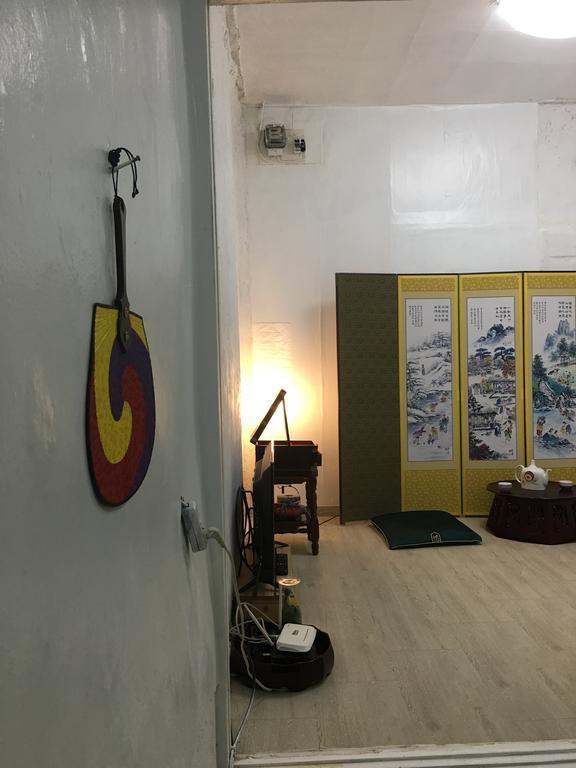 Mk Guesthouse سيول المظهر الخارجي الصورة