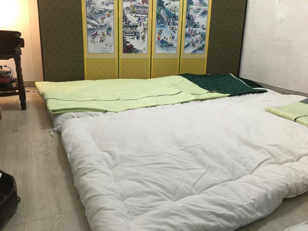 Mk Guesthouse سيول المظهر الخارجي الصورة