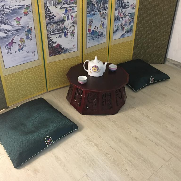 Mk Guesthouse سيول المظهر الخارجي الصورة
