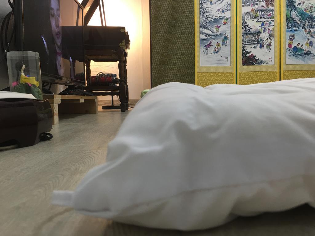 Mk Guesthouse سيول المظهر الخارجي الصورة