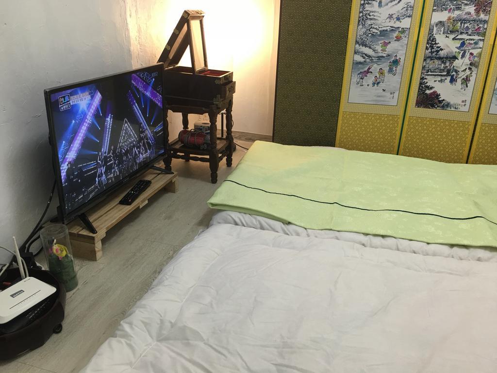 Mk Guesthouse سيول المظهر الخارجي الصورة