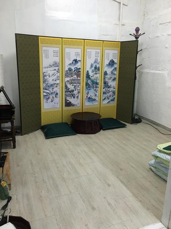 Mk Guesthouse سيول المظهر الخارجي الصورة