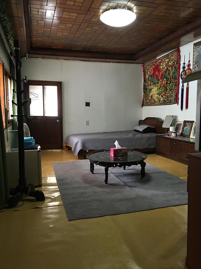 Mk Guesthouse سيول المظهر الخارجي الصورة