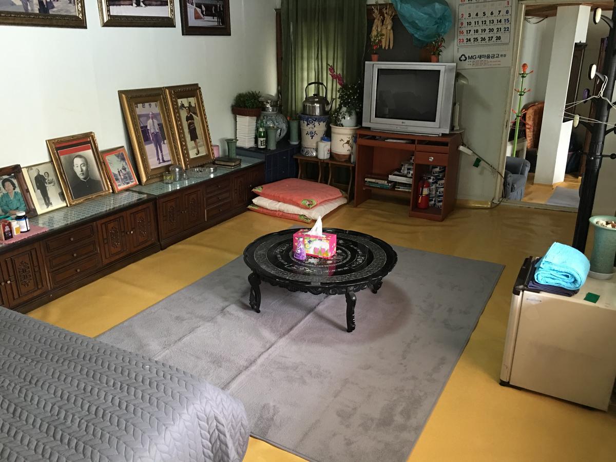 Mk Guesthouse سيول المظهر الخارجي الصورة