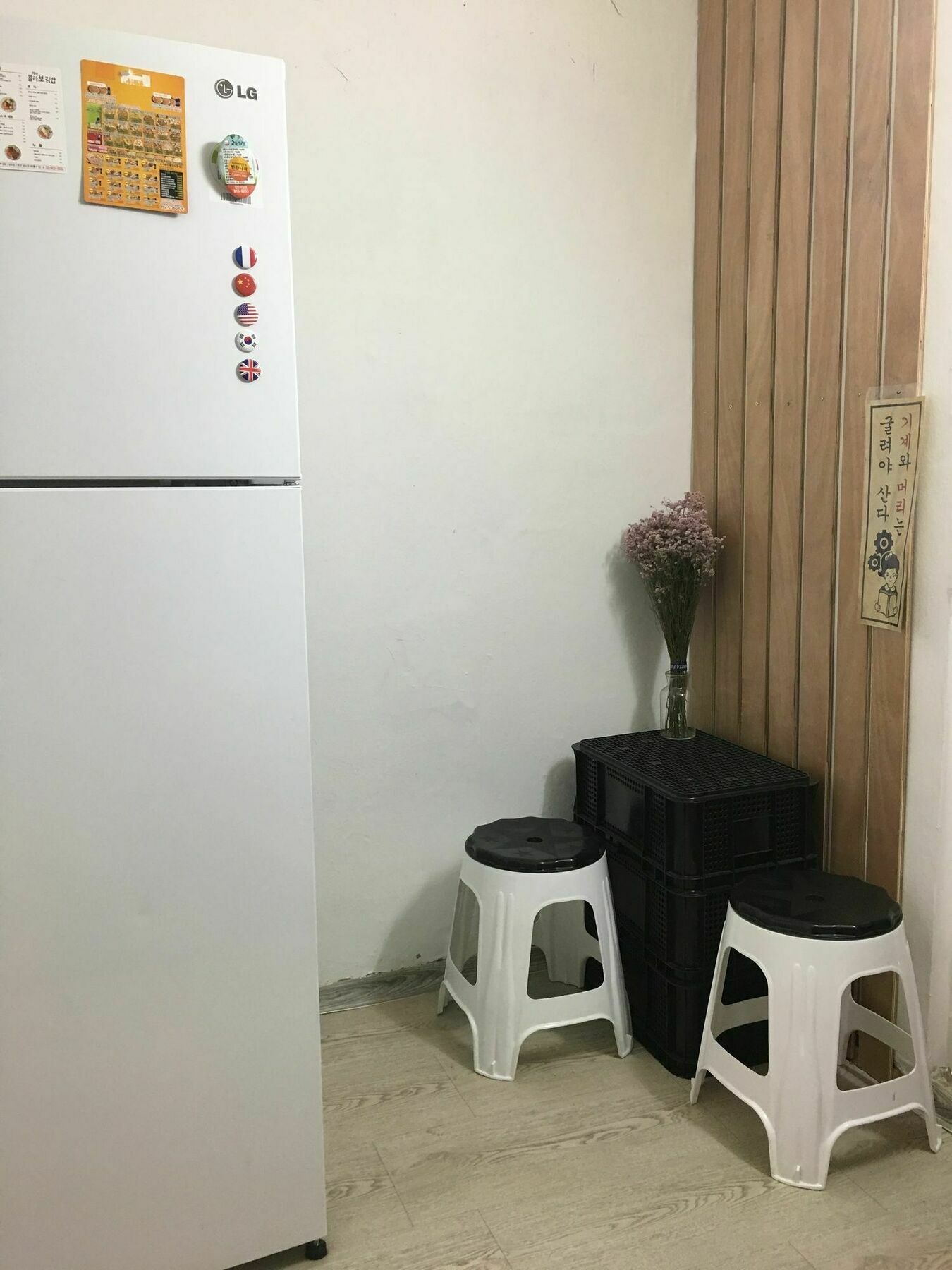 Mk Guesthouse سيول المظهر الخارجي الصورة