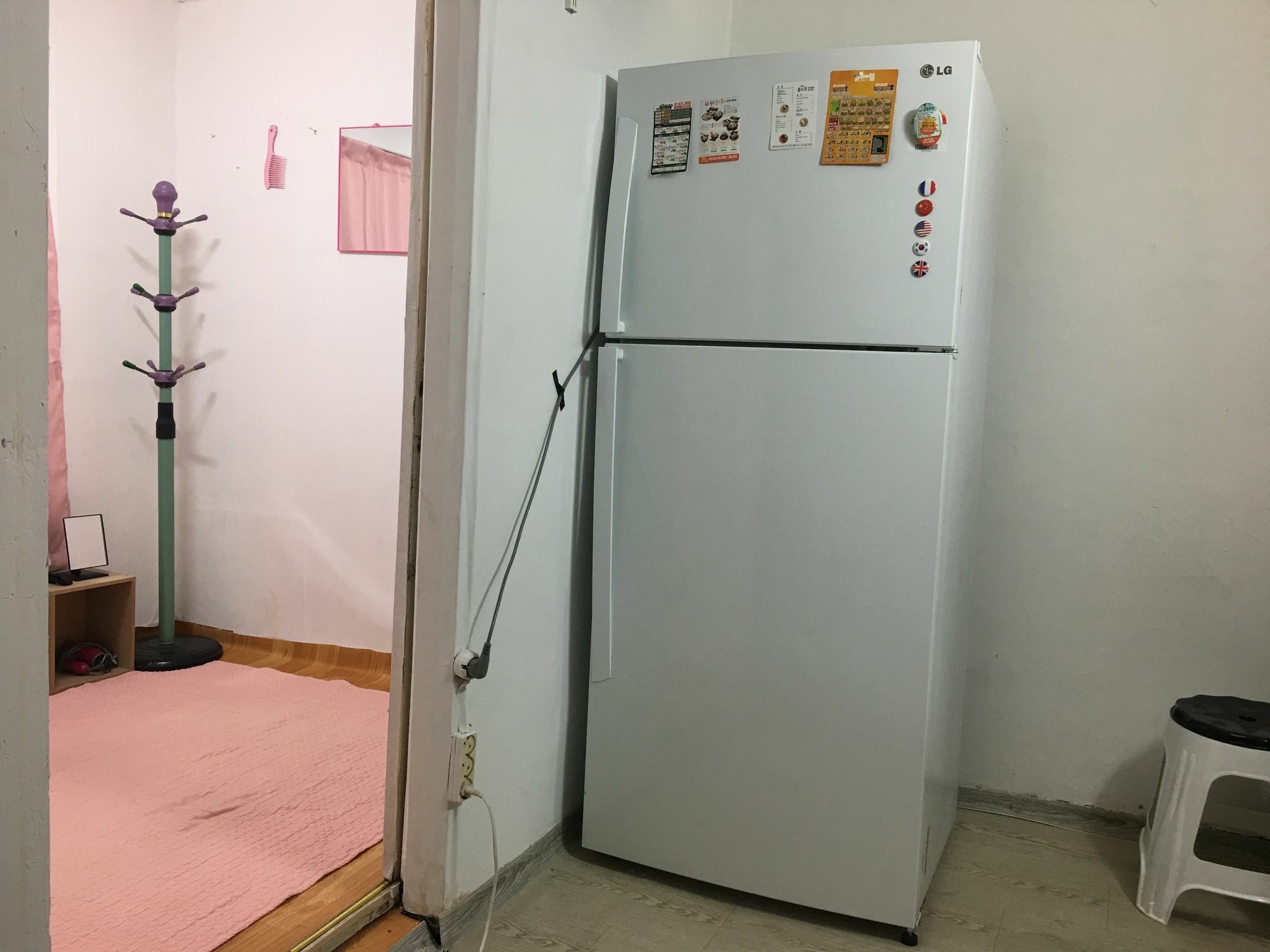 Mk Guesthouse سيول المظهر الخارجي الصورة