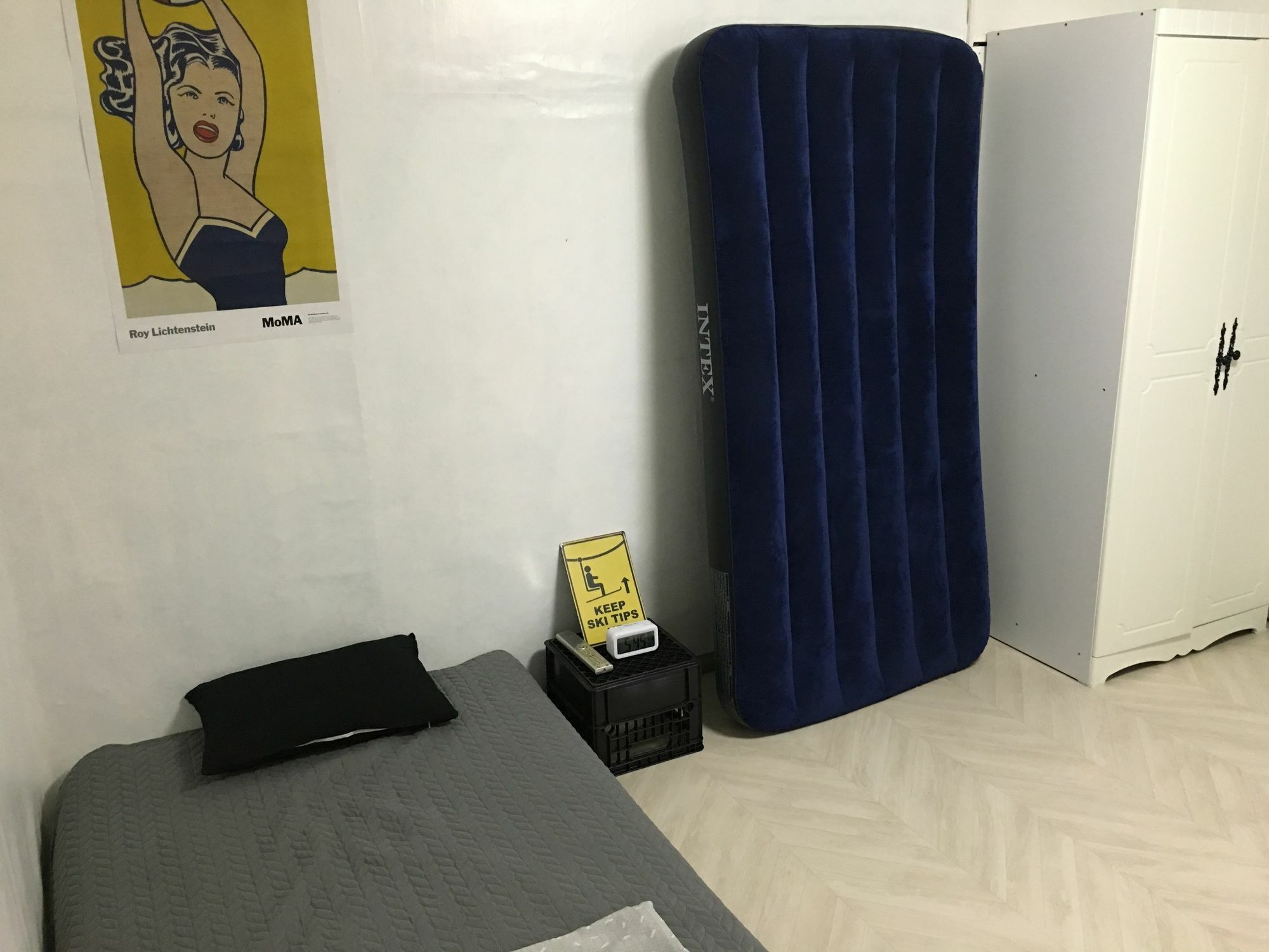 Mk Guesthouse سيول المظهر الخارجي الصورة